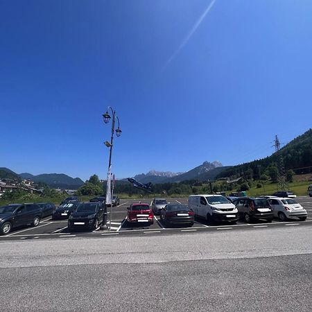 Hotel Valle Verde - Rent Ski & Bike تارفيسيو المظهر الخارجي الصورة