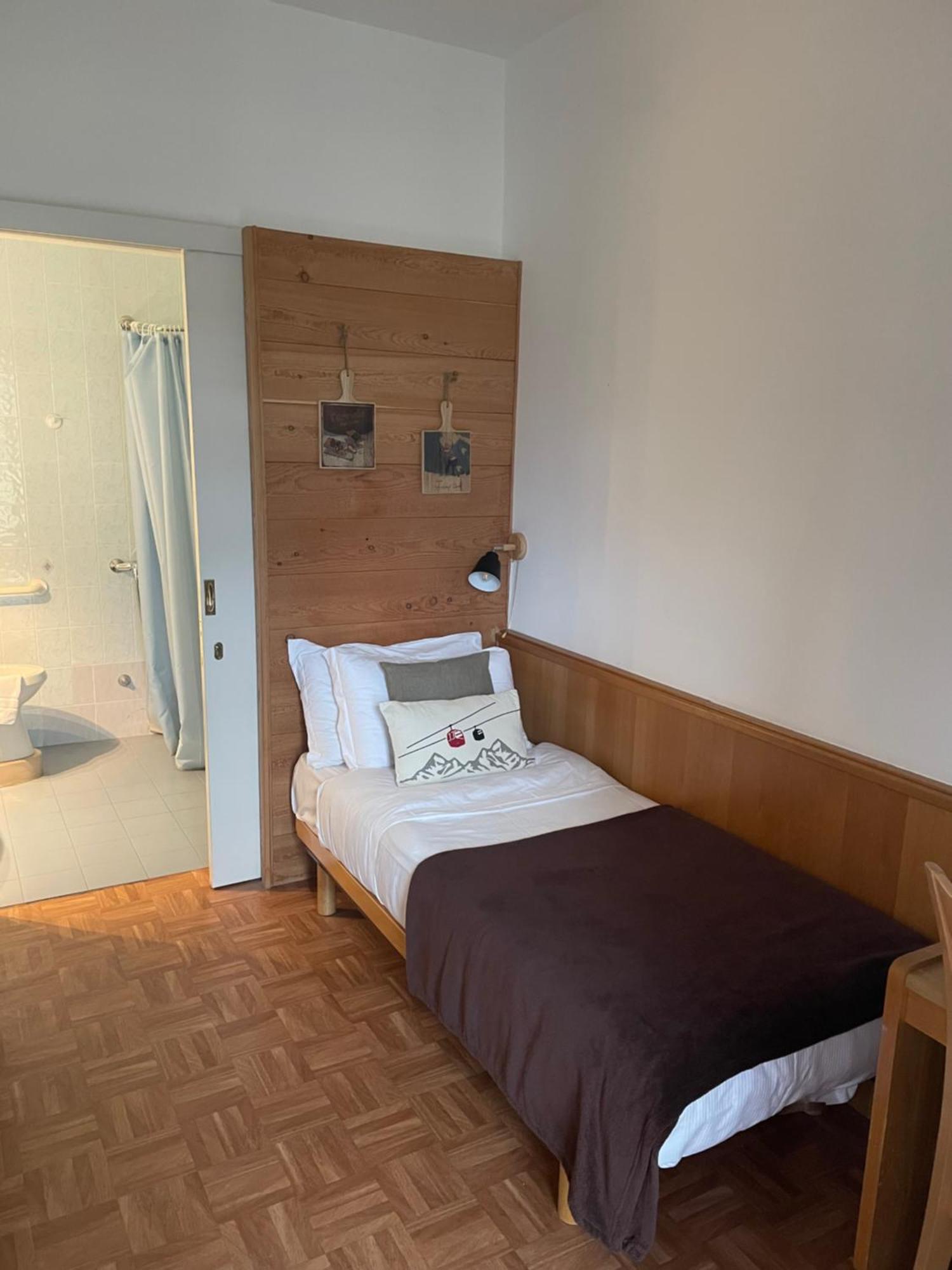 Hotel Valle Verde - Rent Ski & Bike تارفيسيو المظهر الخارجي الصورة