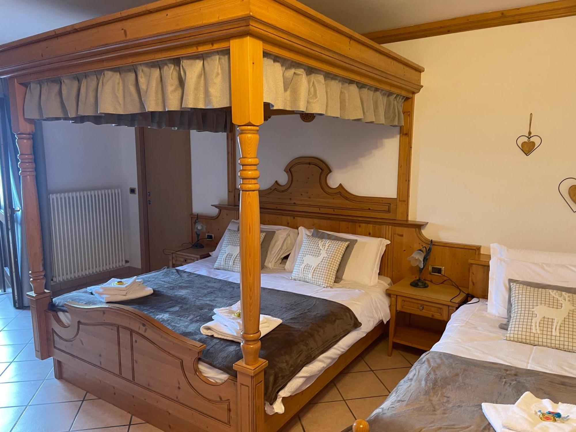Hotel Valle Verde - Rent Ski & Bike تارفيسيو المظهر الخارجي الصورة