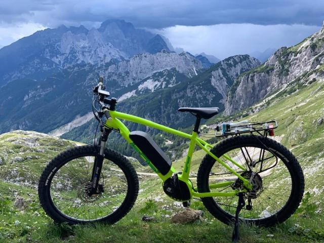 Hotel Valle Verde - Rent Ski & Bike تارفيسيو المظهر الخارجي الصورة